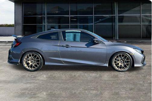 2017 Honda Civic Si
