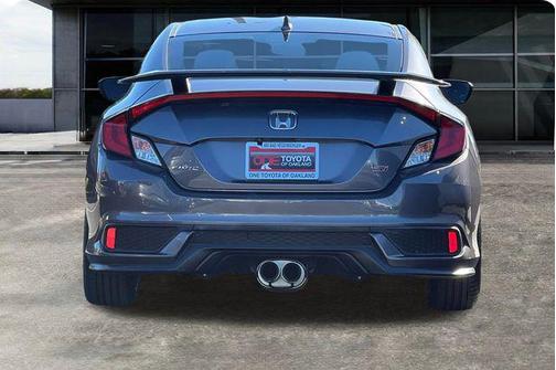 2017 Honda Civic Si
