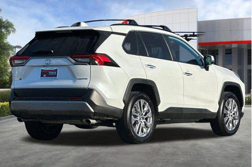 2024 Toyota RAV4 Limited