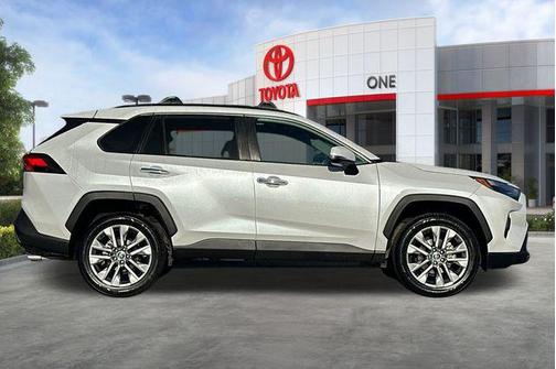 2024 Toyota RAV4 Limited