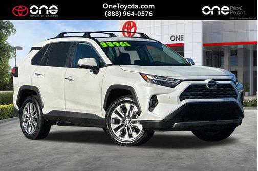 2024 Toyota RAV4 Limited