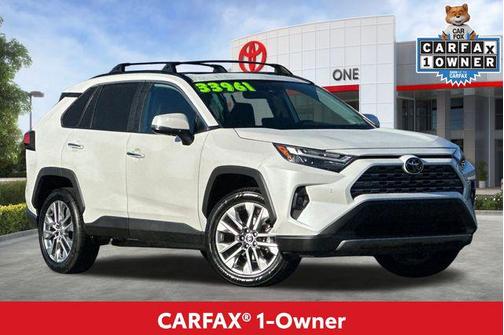 2024 Toyota RAV4 Limited