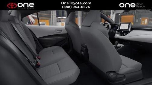 Blueprint 2026 Toyota Corolla Hybrid SE
