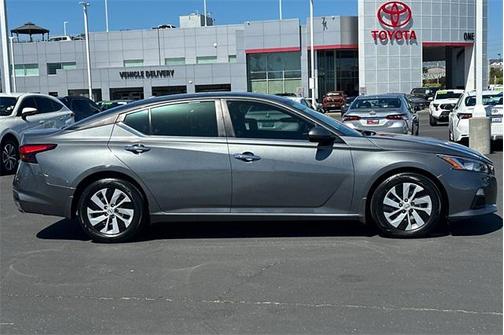 2019 Nissan Altima 2.5 S