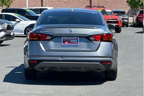 2019 Nissan Altima 2.5 S
