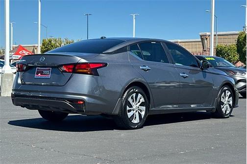 2019 Nissan Altima 2.5 S