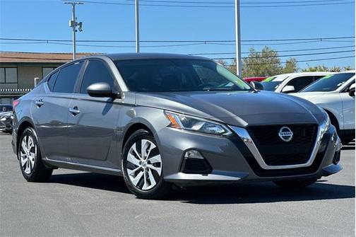 2019 Nissan Altima 2.5 S