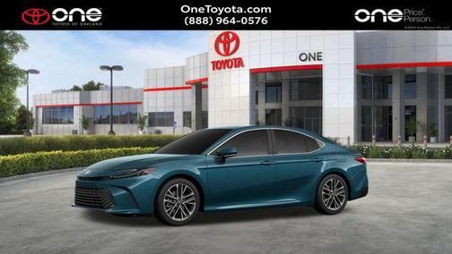 2026 Toyota Camry XLE