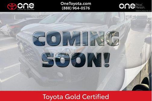 2021 Toyota Tacoma V6