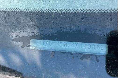 2021 Toyota Tacoma V6