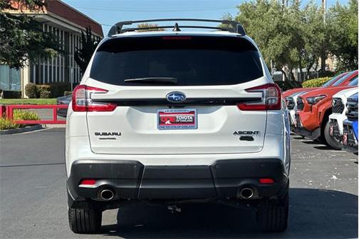 2023 Subaru Ascent Onyx Edition 7-Passenger