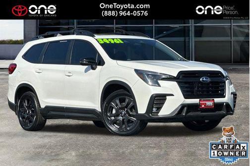 2023 Subaru Ascent Onyx Edition 7-Passenger
