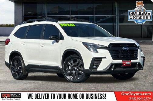 2023 Subaru Ascent Onyx Edition 7-Passenger