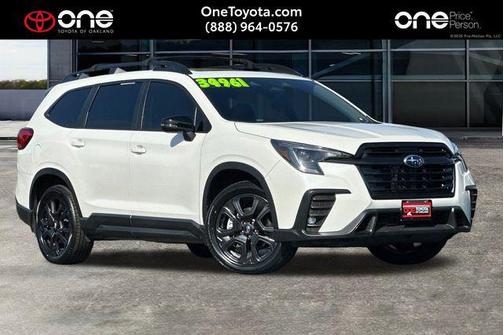 2023 Subaru Ascent Onyx Edition 7-Passenger
