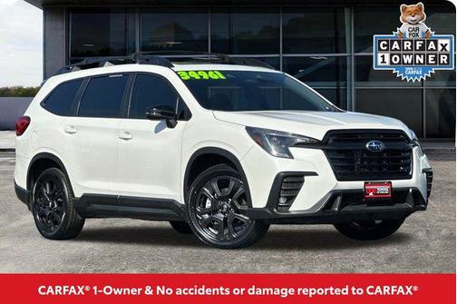 2023 Subaru Ascent Onyx Edition 7-Passenger