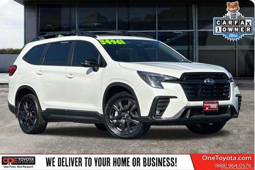 2023 Subaru Ascent Onyx Edition 7-Passenger