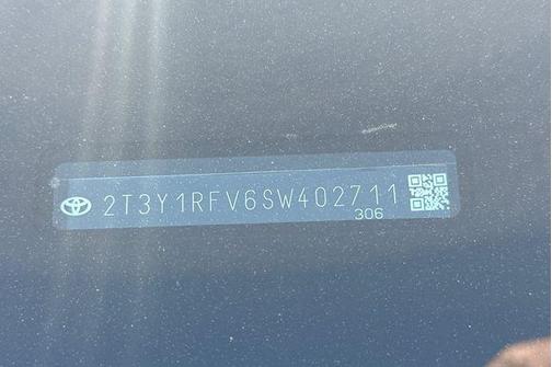 2025 Toyota RAV4 Limited