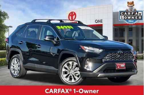 2025 Toyota RAV4 Limited