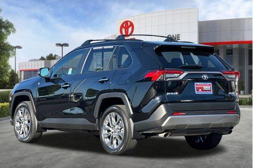 2025 Toyota RAV4 Limited