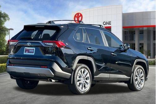 2025 Toyota RAV4 Limited