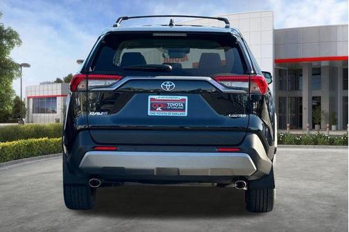 2025 Toyota RAV4 Limited