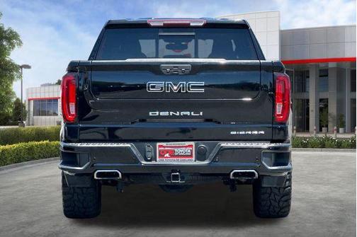 Onyx Black 2020 GMC Sierra 1500 Denali