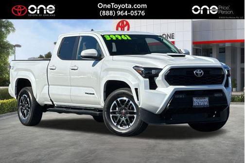 2024 Toyota Tacoma TRD Sport