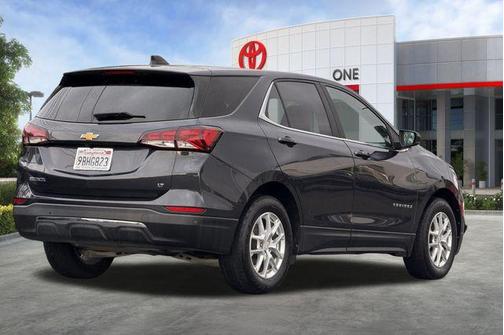 2022 Chevrolet Equinox 1LT