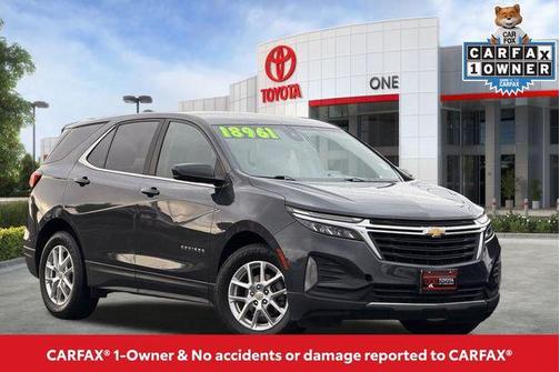 2022 Chevrolet Equinox 1LT