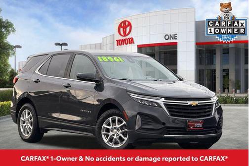 2022 Chevrolet Equinox 1LT