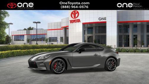 2026 Toyota GR86 Premium