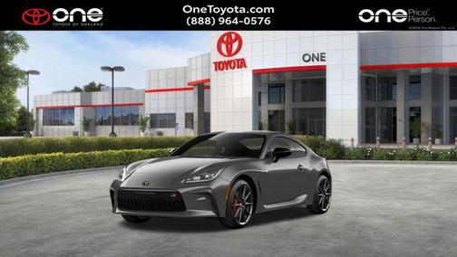 2026 Toyota GR86 Premium