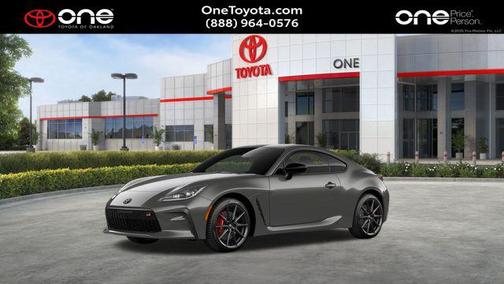 2026 Toyota GR86 Premium