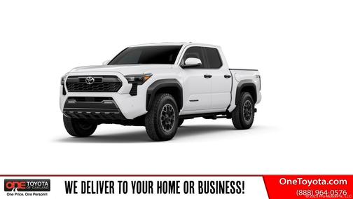 2025 Toyota Tacoma TRD Off Road