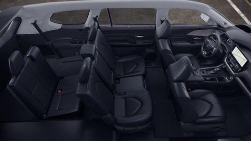 Wind Chill Pearl 2026 Toyota Grand Highlander Hybrid Limited
