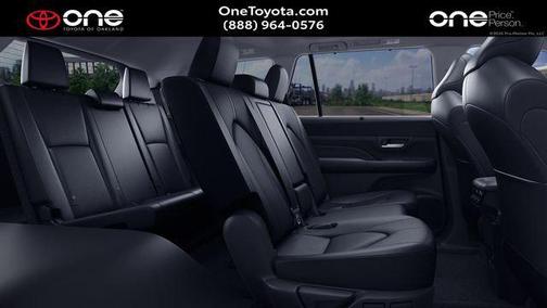Wind Chill Pearl 2026 Toyota Grand Highlander Hybrid Limited