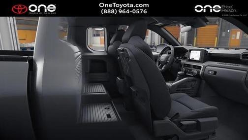 Ice Cap 2026 Toyota Tacoma SR