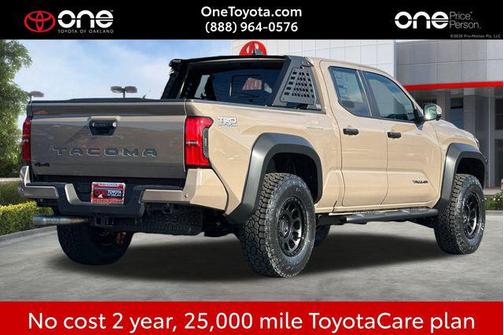 2026 Toyota Tacoma TRD Off-Road