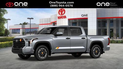 2026 Toyota Tundra SR5
