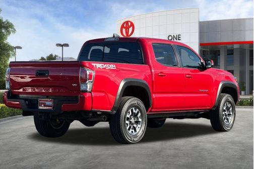 2022 Toyota Tacoma TRD Off Road