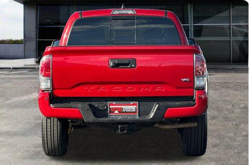2022 Toyota Tacoma TRD Off Road