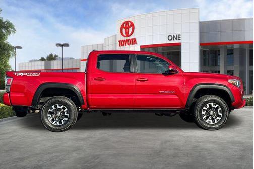 2022 Toyota Tacoma TRD Off Road