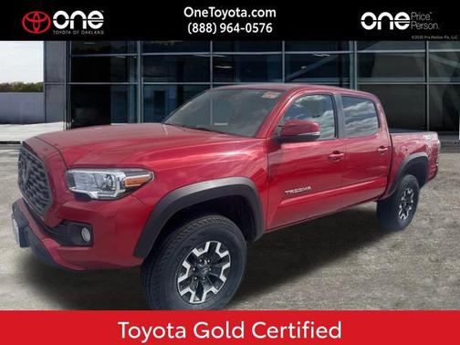 2022 Toyota Tacoma TRD Off Road