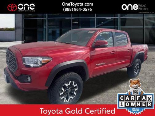 2022 Toyota Tacoma TRD Off Road