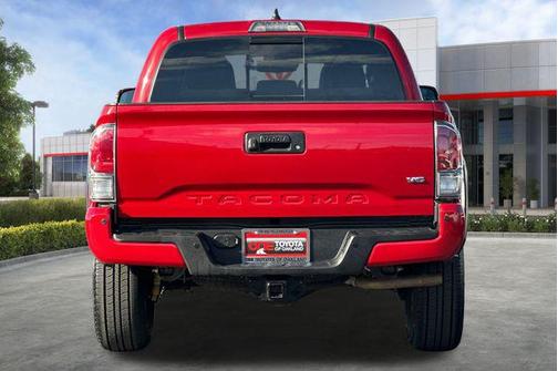 2022 Toyota Tacoma TRD Off Road