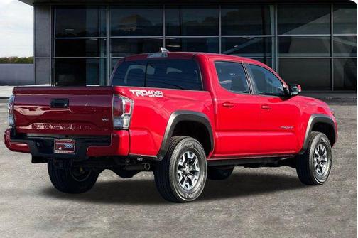 2022 Toyota Tacoma TRD Off Road