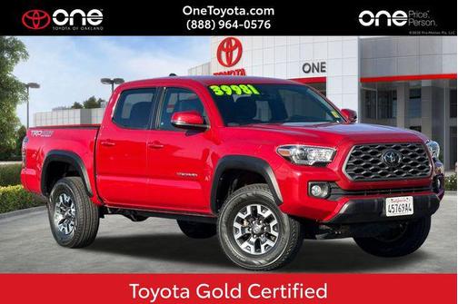 2022 Toyota Tacoma TRD Off Road