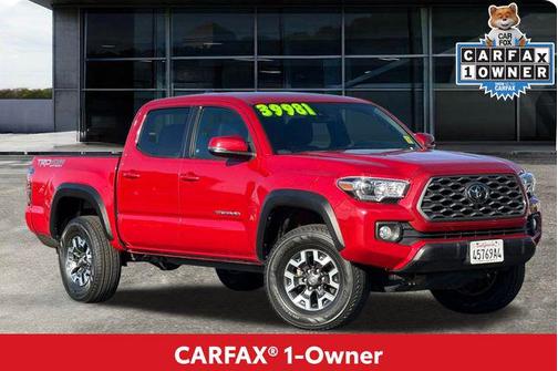 2022 Toyota Tacoma TRD Off Road