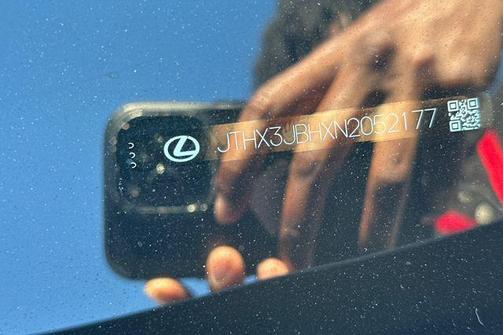 2022 Lexus UX 200 Base