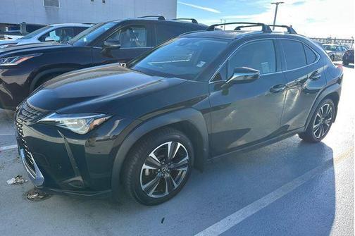 2022 Lexus UX 200 Base